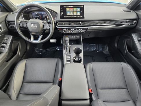 Certified 2024 Honda Civic Sport Touring image 12