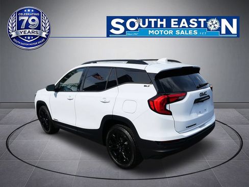 Used 2020 GMC Terrain SLT w/ Preferred Package FWD image 5