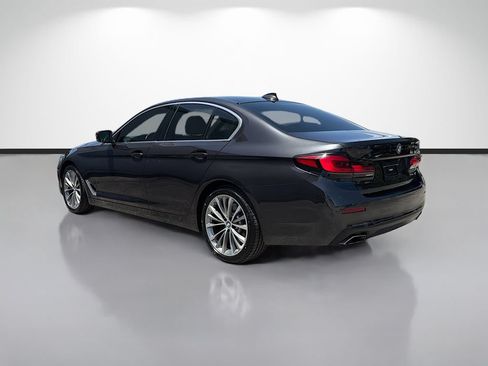 Used 2023 BMW 540i w/ Premium Package RWD image 5