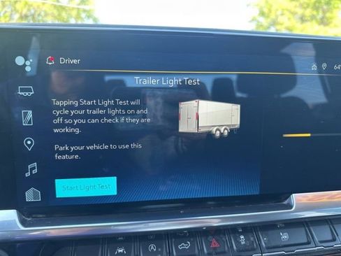 Used 2023 Chevrolet Silverado 1500 LT w/ Max Trailering Package AWD/4WD image 30