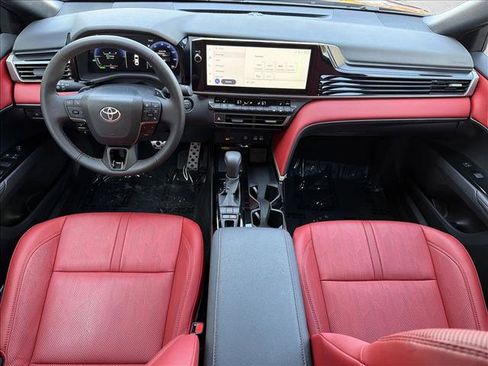 Certified 2026 Toyota Camry XSE FWD image 24