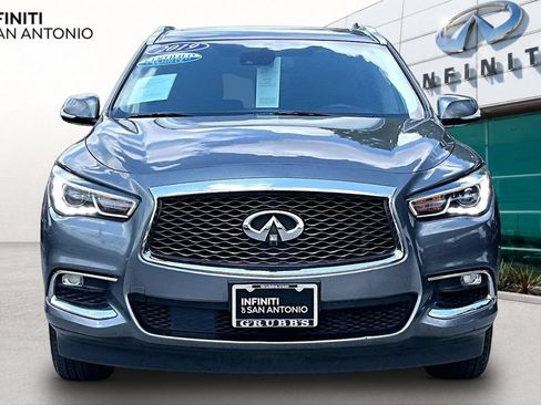 Used 2019 INFINITI QX60 Luxe w/ Essential Package FWD image 4