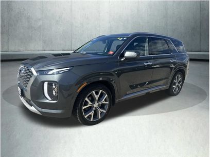 Used 2021 Hyundai Palisade Limited