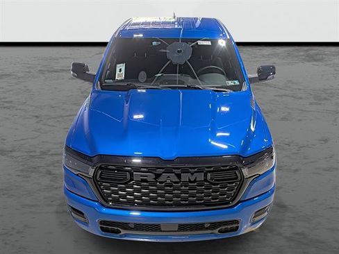 Used 2025 RAM 1500 Big Horn AWD/4WD image 6