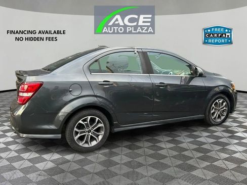 Used 2019 Chevrolet Sonic LT w/ RS Package image 5