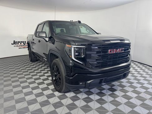 Used 2024 GMC Sierra 1500 Elevation image 7