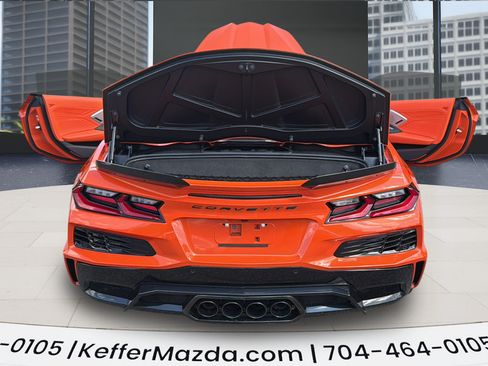Used 2026 Chevrolet Corvette Z06 RWD image 56