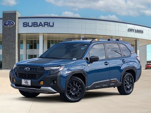 Certified 2026 Subaru Forester Wilderness AWD/4WD image 1