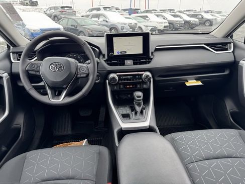 New 2025 Toyota RAV4 XLE w/ Convenience Package image 15