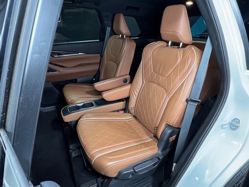 Used 2023 INFINITI QX60 Autograph w/ Cargo Package image 13