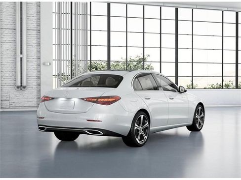 New 2025 Mercedes-Benz C 300 C 300 image 44