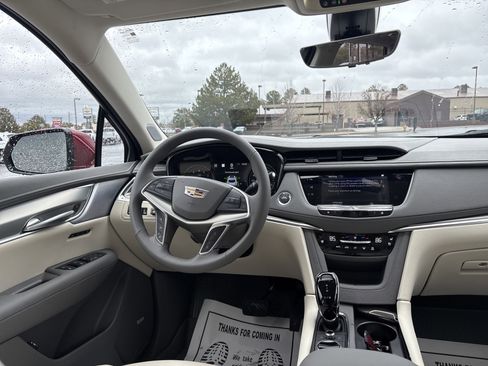New 2026 Cadillac XT5 Premium Luxury w/ Driver Assist Package AWD/4WD image 14