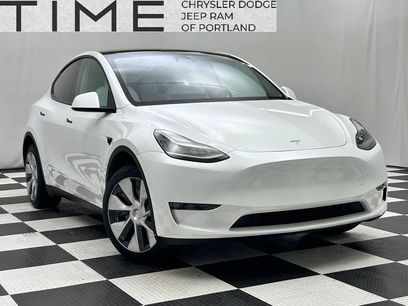 Used 2023 Tesla Model Y Long Range