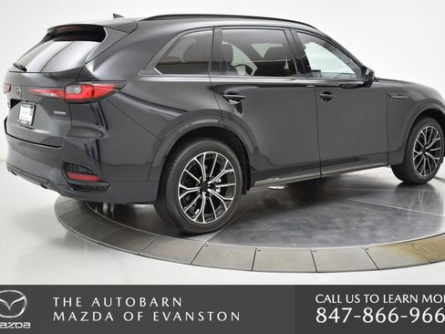 Certified 2026 MAZDA CX-70 3.3 Turbo S w/ Premium Package AWD/4WD image 21