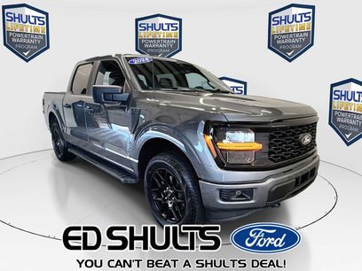 Used 2024 Ford F150 STX w/ STX Black Appearance Package