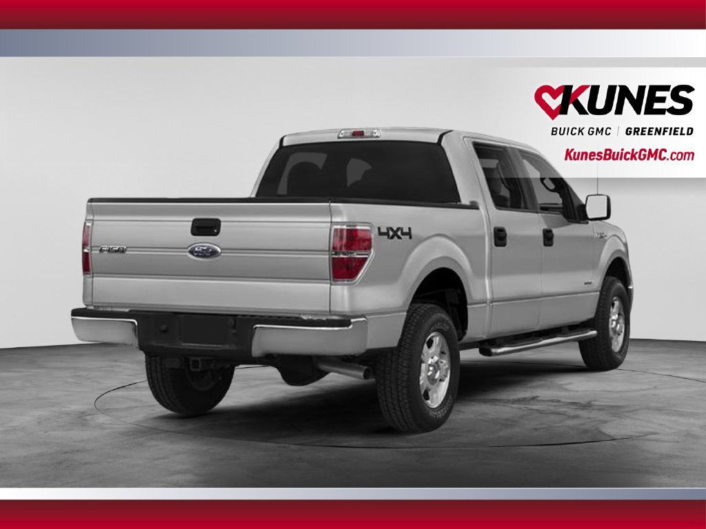 Used 2013 Ford F150 XLT w/ Luxury Equipment Group AWD/4WD image 3