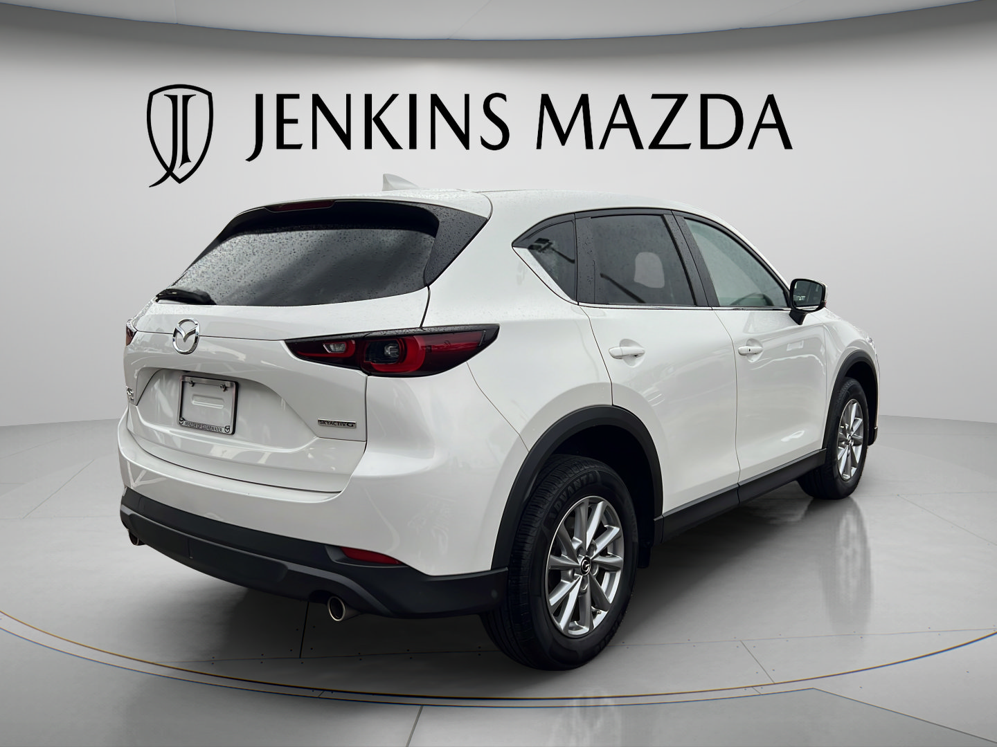 Used 2023 MAZDA CX-5 AWD 2.5 S image 7