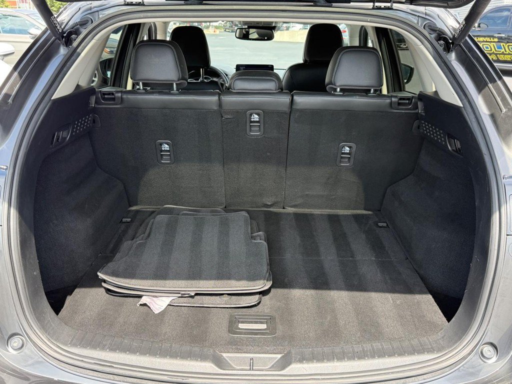 Used 2025 MAZDA CX-5 AWD 2.5 S w/ Preferred Package image 4