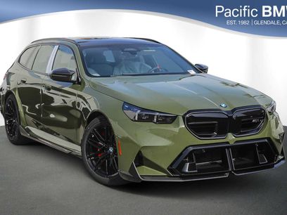 New 2026 BMW M5 Touring