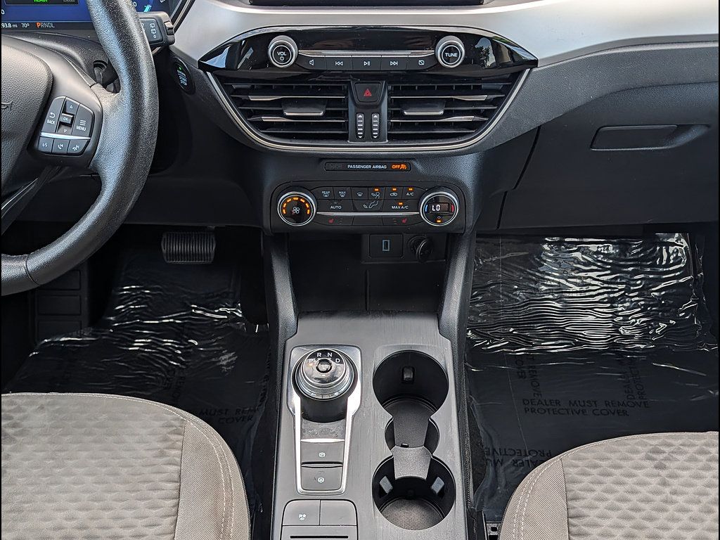 Certified 2020 Ford Escape SE Sport AWD/4WD image 22