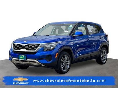 Used 2021 Kia Seltos LX