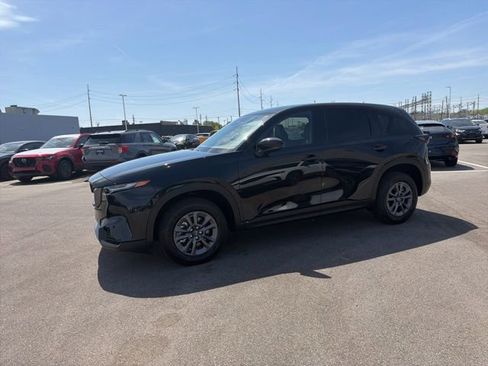 New 2026 MAZDA CX-5 Select AWD/4WD image 14