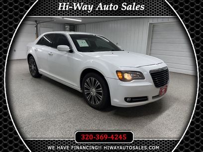 Used 2014 Chrysler 300 S