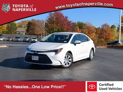 Used 2025 Toyota Corolla LE