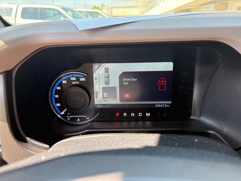 Used 2023 Ford Bronco Wildtrak AWD/4WD image 20