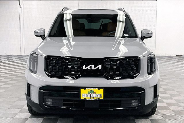Used 2024 Kia Telluride SX Prestige X-Line AWD/4WD image 4