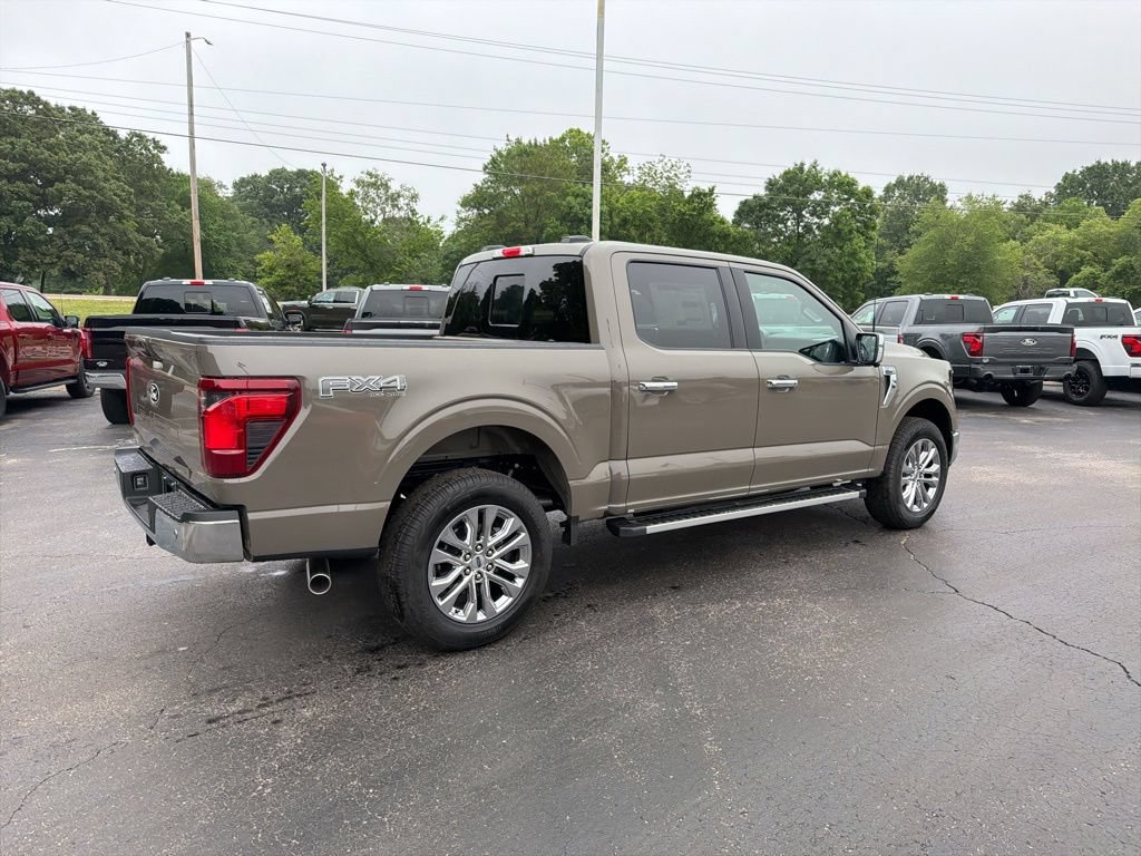 New 2026 Ford F150 XLT w/ Equipment Group 302A MID AWD/4WD image 3