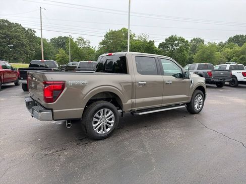 New 2026 Ford F150 XLT w/ Equipment Group 302A MID AWD/4WD image 3