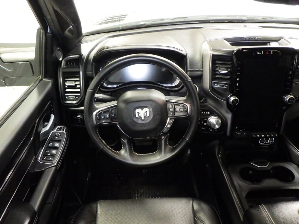 Used 2024 RAM 2500 Power Wagon w/ Safety Group AWD/4WD image 9