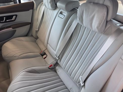 New 2026 Mercedes-Benz EQS 450+ 4MATIC Sedan image 13