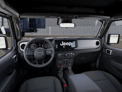 New 2026 Jeep Wrangler Willys image 14