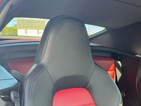 Used 2021 Porsche 911 Turbo S image 44