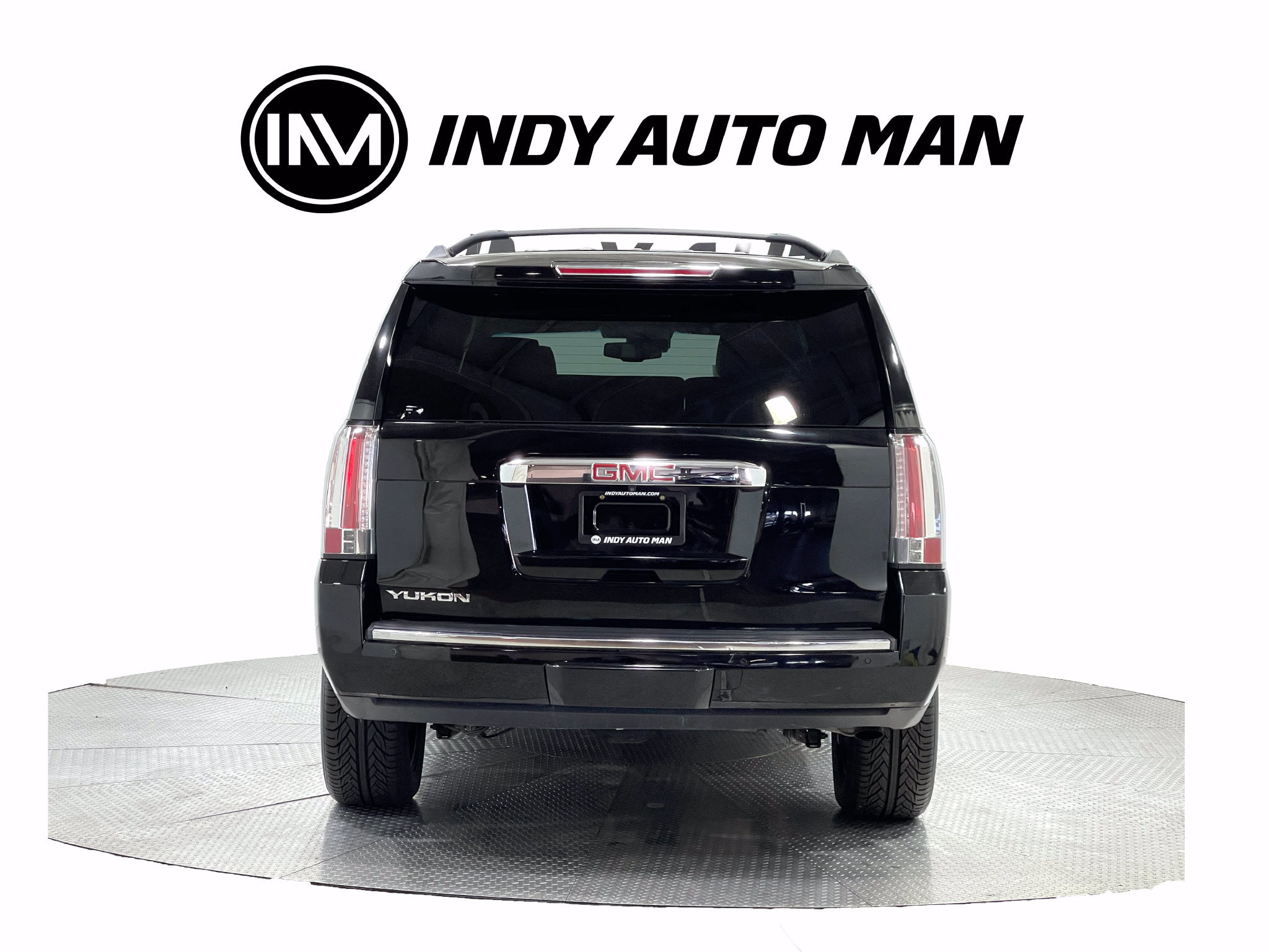 Used 2016 GMC Yukon Denali w/ Open Road Package AWD/4WD image 5