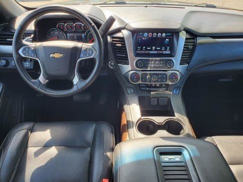Used 2017 Chevrolet Tahoe LT w/ LT Signature Package AWD/4WD image 24