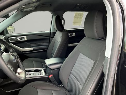 Used 2022 Ford Explorer XLT AWD/4WD image 21