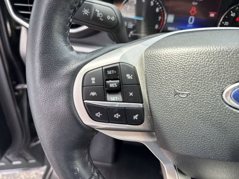 Used 2022 Ford Explorer XLT w/ Equipment Group 202A image 29