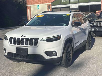 Used 2022 Jeep Cherokee 4WD Altitude