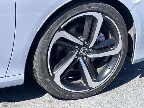 Used 2022 Honda Accord Sport image 28