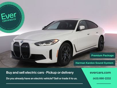 Used 2023 BMW i4 eDrive35