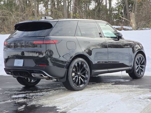 New 2026 Land Rover Range Rover Sport SE AWD/4WD image 26
