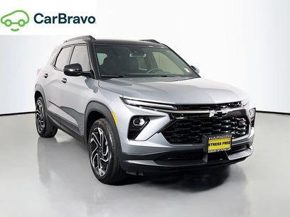 Used 2026 Chevrolet TrailBlazer RS w/ Convenience Package