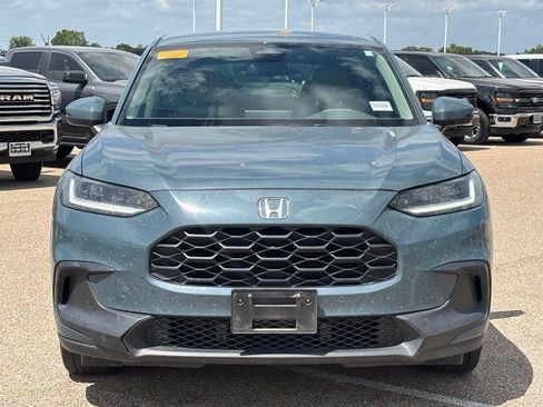 Used 2024 Honda HR-V LX image 3