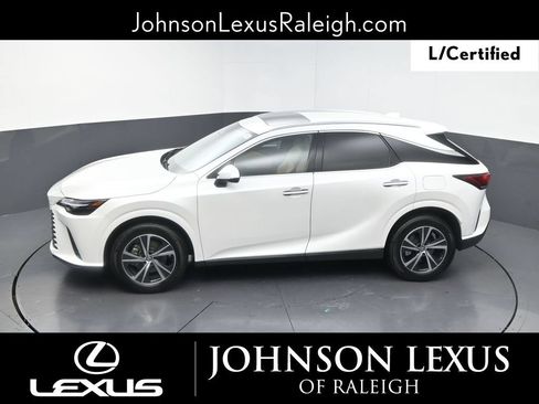 Certified 2024 Lexus RX 350 Premium w/ Accessory Package (Z1) FWD image 29