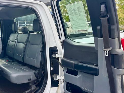 Used 2021 Ford F150 XL w/ Equipment Group 101A High AWD/4WD image 17