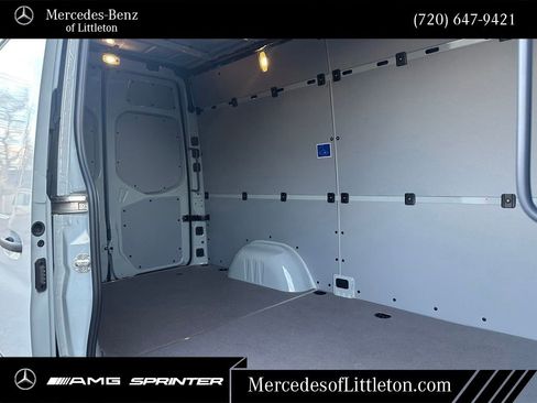 New 2025 Mercedes-Benz Sprinter 2500 image 26