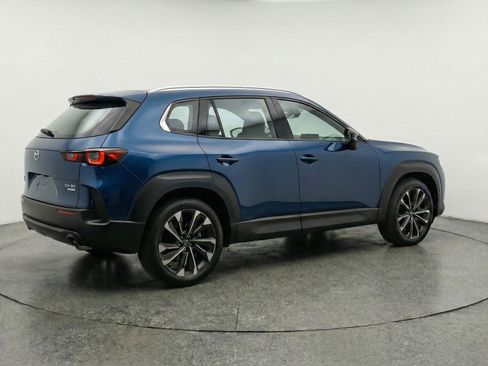 Used 2025 MAZDA CX-50 2.5 Hybrid w/ Premium Plus Pkg AWD/4WD image 9